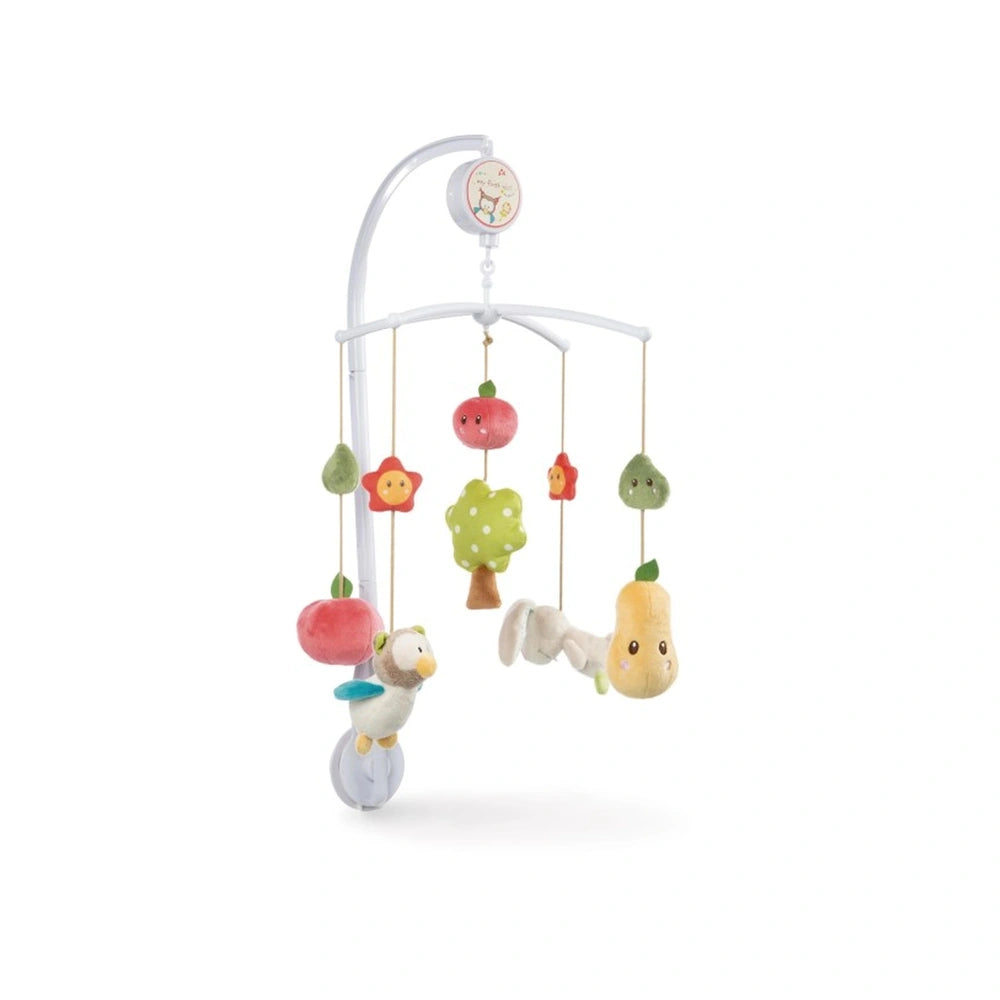 NICI - Mijn Eerste NICI Muzikale Mobiel - Baby Activiteit Speelgoed