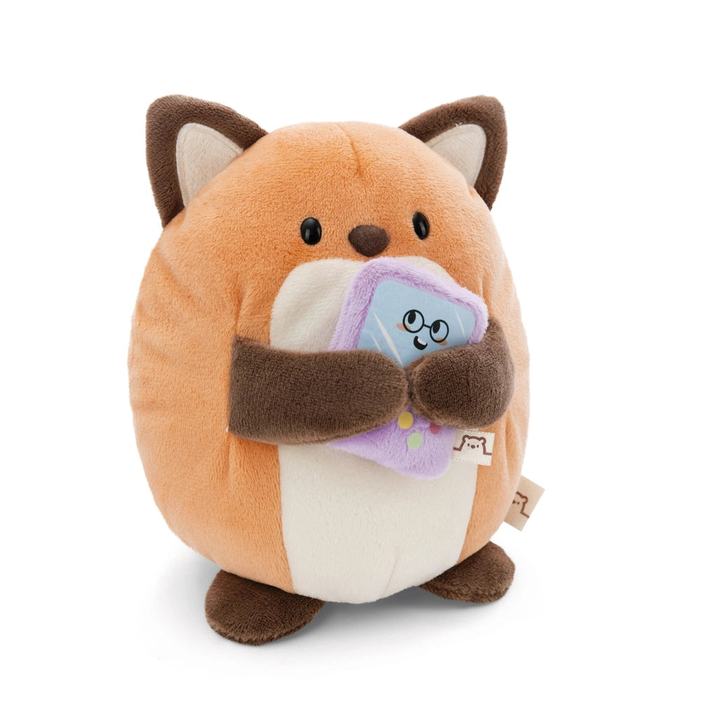 NICI - Mymochi-Fox-Soft-Toy-Stuffed-Animals