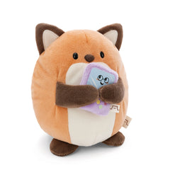 NICI - Mymochi-Fox-Soft-Toy-Stuffed-Animals