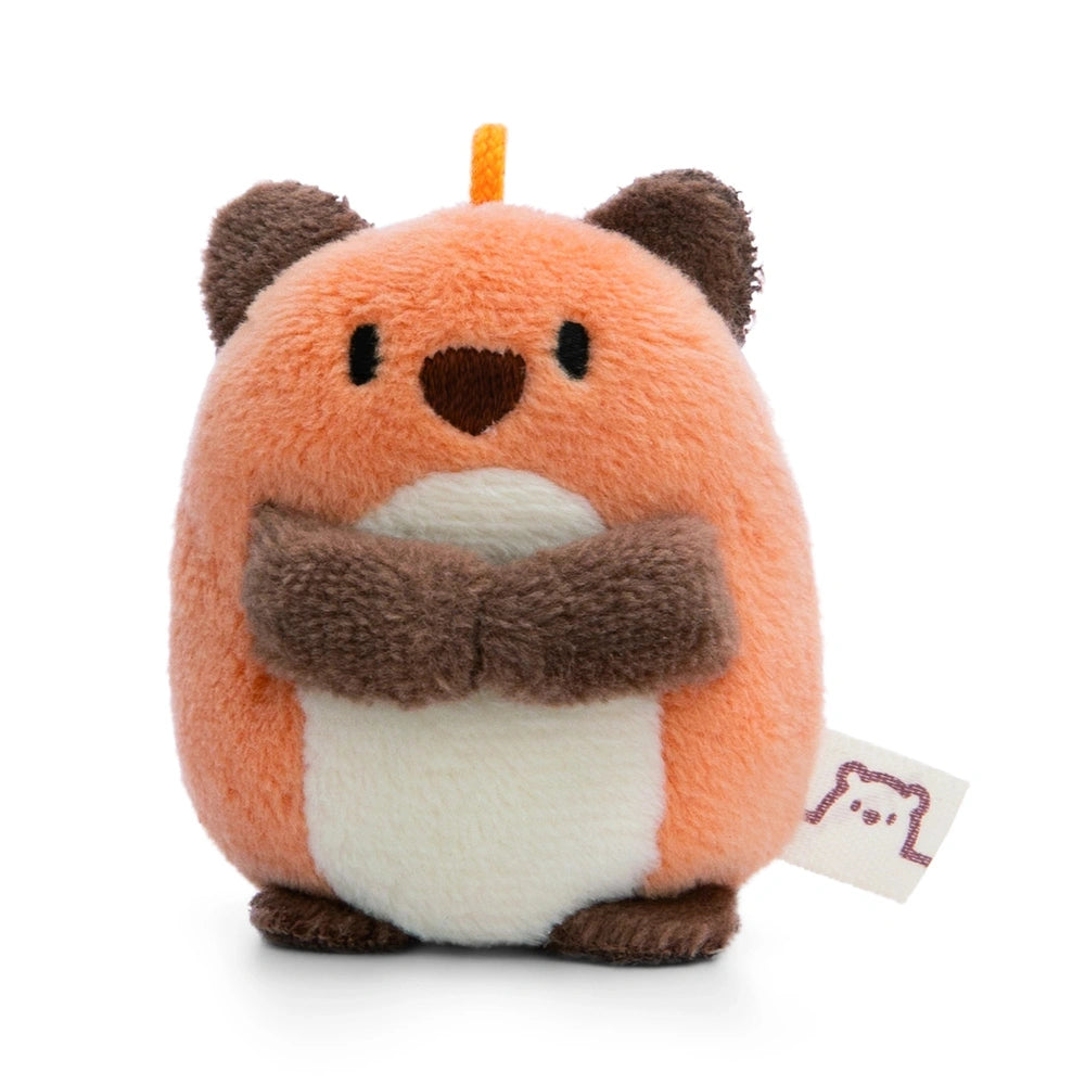 NICI - Mymochi-Minis-Fox-Geeks - Stuffed Animals