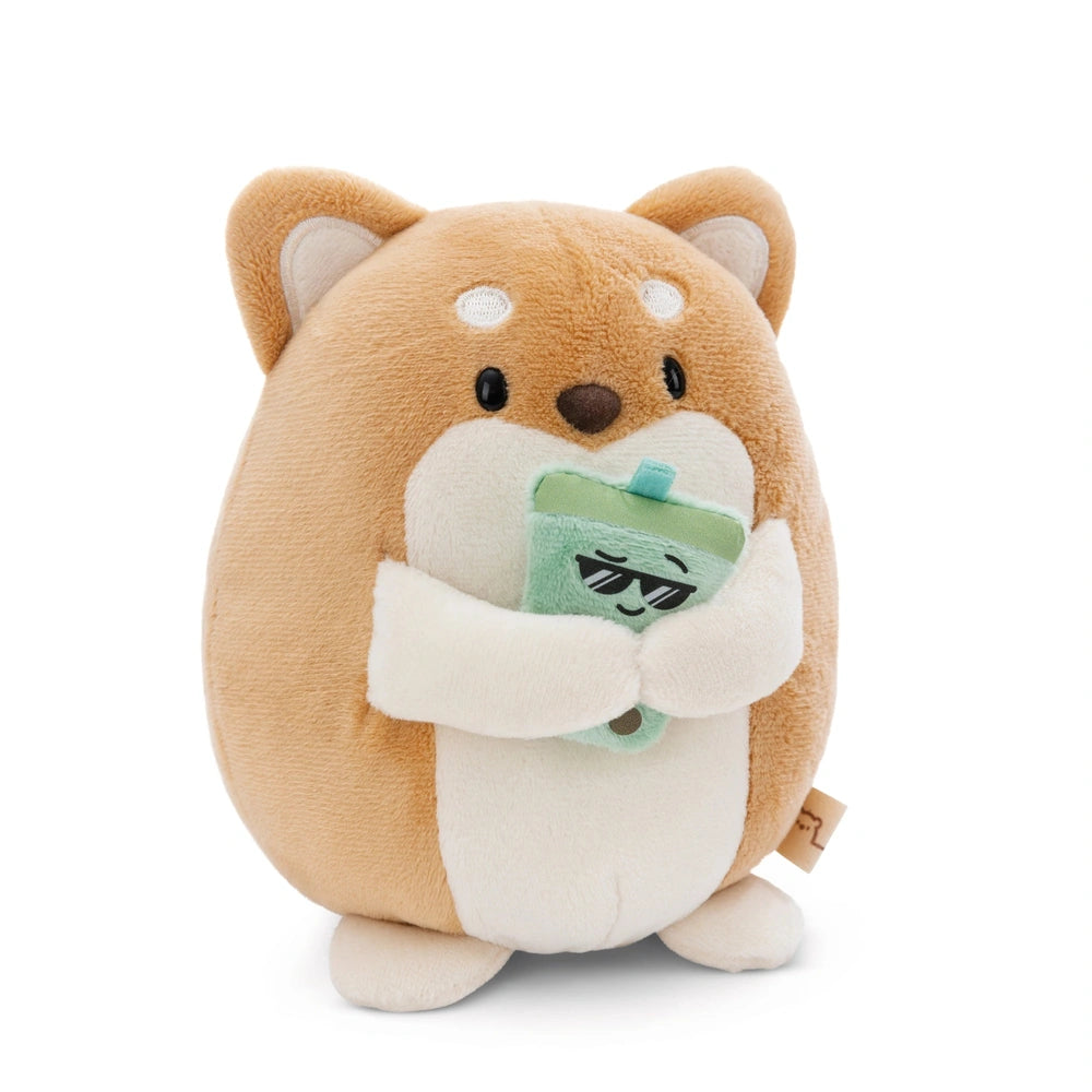 NICI - Mymochi-Soft-Toy-Dog-Hiro-Stuffed-Animals