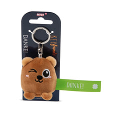 NICI - Nici-Key-Friends-Keyholder-Green-Bear-Collectibles