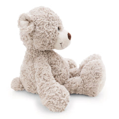 NICI - Zachte Knuffelbeer Finni - Knuffeldieren
