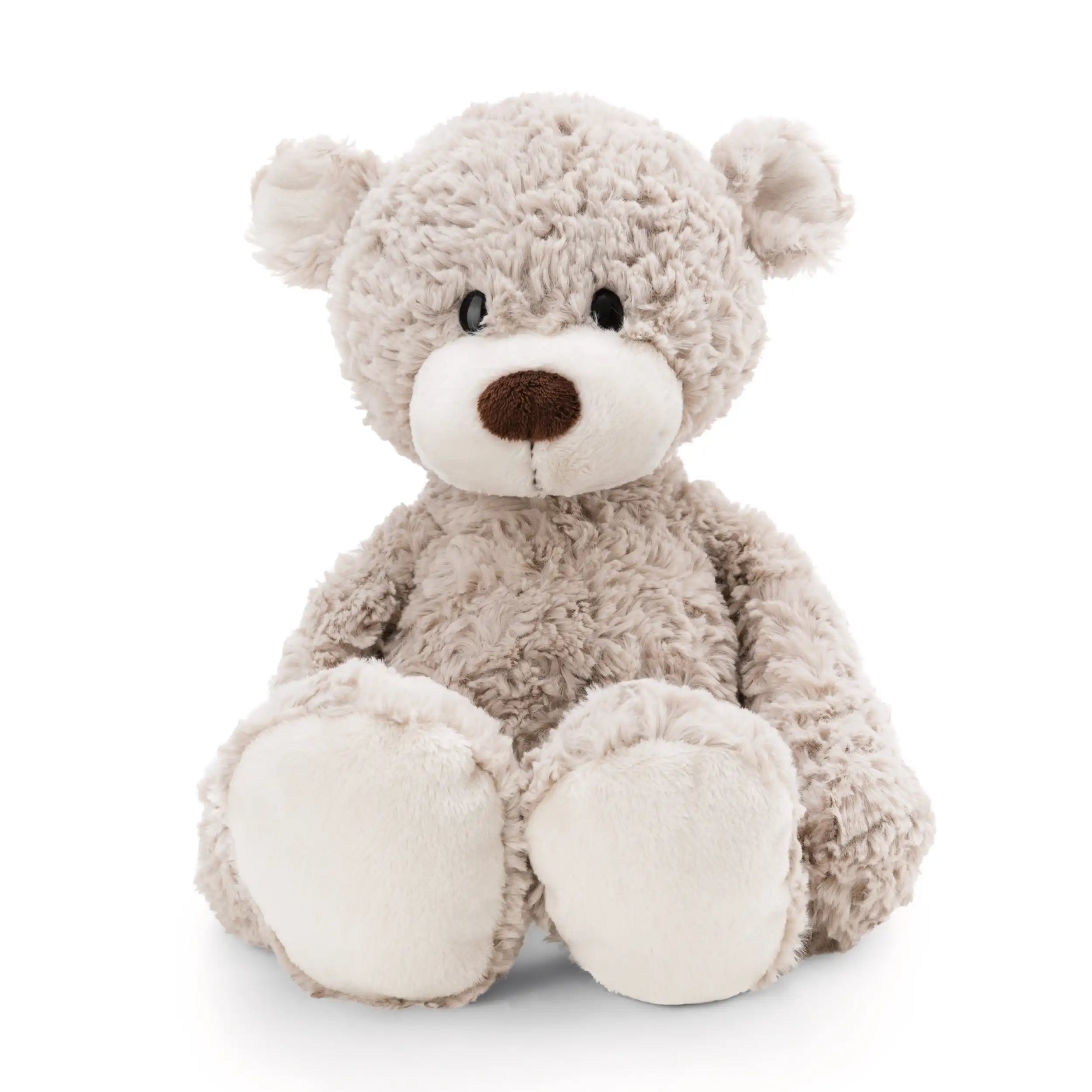 NICI - Zachte Knuffelbeer Finni - Knuffeldieren