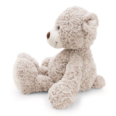 NICI - Zachte Knuffelbeer Finni - Knuffeldieren