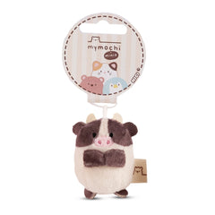 NICI - Soft Toy Mymoichi Minis Cow Moona - Stuffed Animals