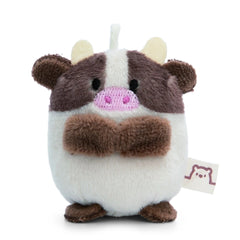 NICI - Soft Toy Mymoichi Minis Cow Moona - Stuffed Animals
