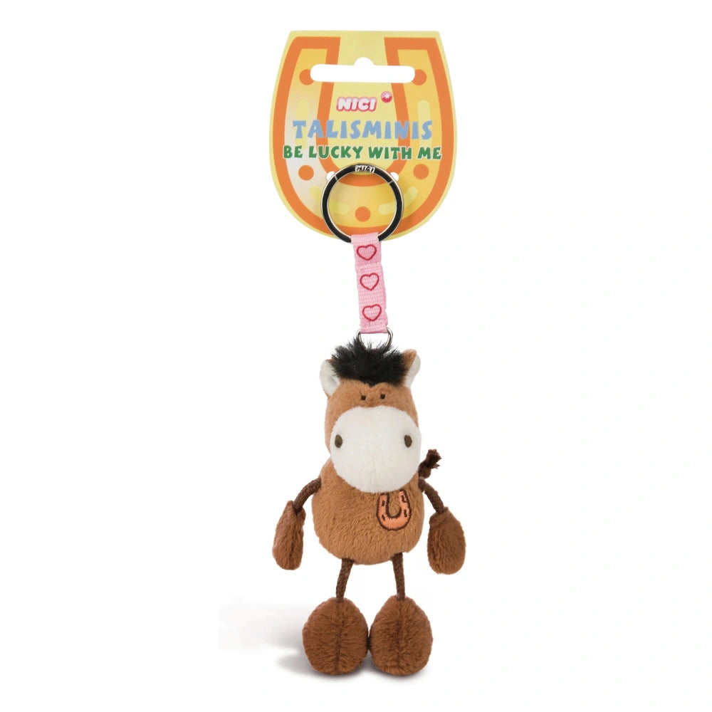 NICI - Talisminis-Sleutelhanger-Paard-Verzamelobjecten