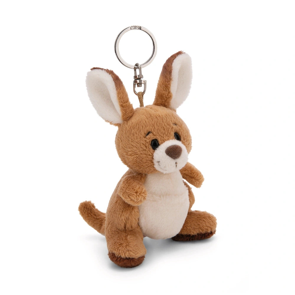 NICI - Wild Friends Kangaroo Kelly Keyholder - Keychains