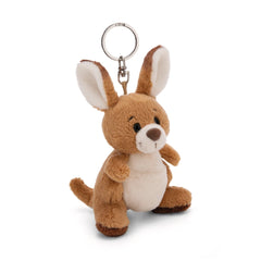 NICI - Wild Friends Kangaroo Kelly Keyholder - Keychains