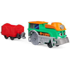 Paw Patrol Mighty Express Push and Go Train - Assorted