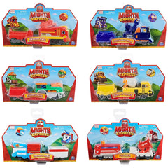 Paw Patrol Mighty Express Push and Go Train - Assorted