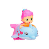 IMC Toys - Bloopies floaties dolphins PEARL
