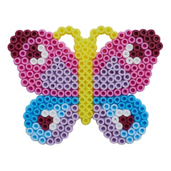 Pet Hama Iron-on Bead Set Butterfly 1100 Pcs.