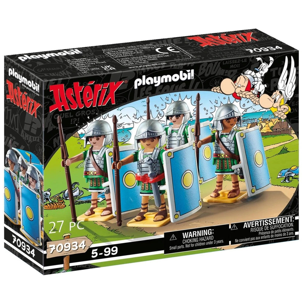 Playmobil Asterix Roman Troops - 70934