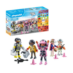 Playmobil City Life My Figures: Stunt Show - 71399