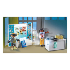 Playmobil City Life Virtual Classroom - 71330