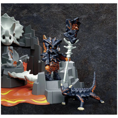 Playmobil Dino Rise Guardian Of The Lava Spring - 70926