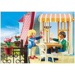 Playmobil Poppenhuis Grote Villa - 70205