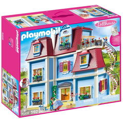 Playmobil Poppenhuis Grote Villa - 70205