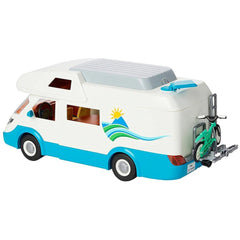 Playmobil Family Fun Camper - 70088