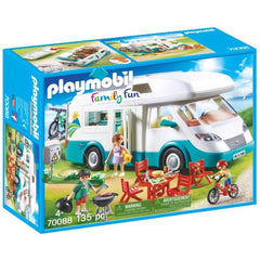 Playmobil Family Fun Camper - 70088