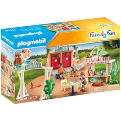 Playmobil Family Fun Kamperen - 71424