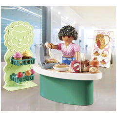 Playmobil My Life Snoepstand - 71540