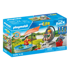 Playmobil Mijn Leven Spetterplezier Thuis - 71476