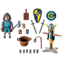 Playmobil Novelmore - Gevechtstraining - 71214