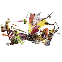 Playmobil - Novelmore Sal'Ahari Sands - Strijd op Sandle 71026