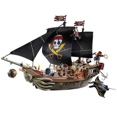 Playmobil Piraten Groot Piratenschip - 71530
