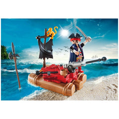Playmobil Piraten Vlot Draagtas - 5655
