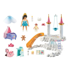 Playmobil Princess Magic Baby Room - 71360