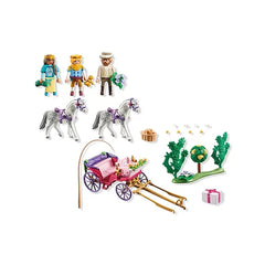 Playmobil - Prinsessen Magische Koetsrit - Speelsets