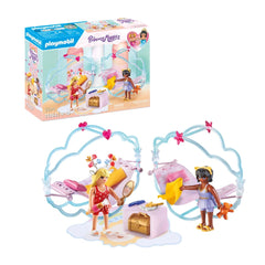 Playmobil Princess Magic Pajama Party In The Clouds - 71362