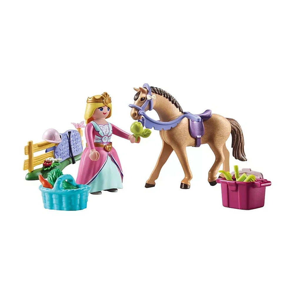 Playmobil - Prinses-Magic-Starter-Pack-Speelsets
