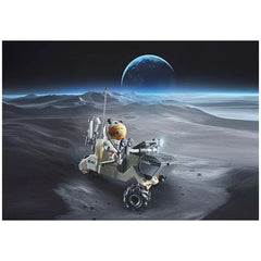Playmobil - Ruimte-Missie-Startpakket - Speelgoed-Speelsets