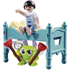 Playmobil Special Plus Kind Met Monster - 70876