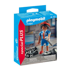 Playmobil Special Plus Mechanic - 71164