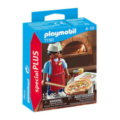 Playmobil Special Plus Pizza Baker - 71161