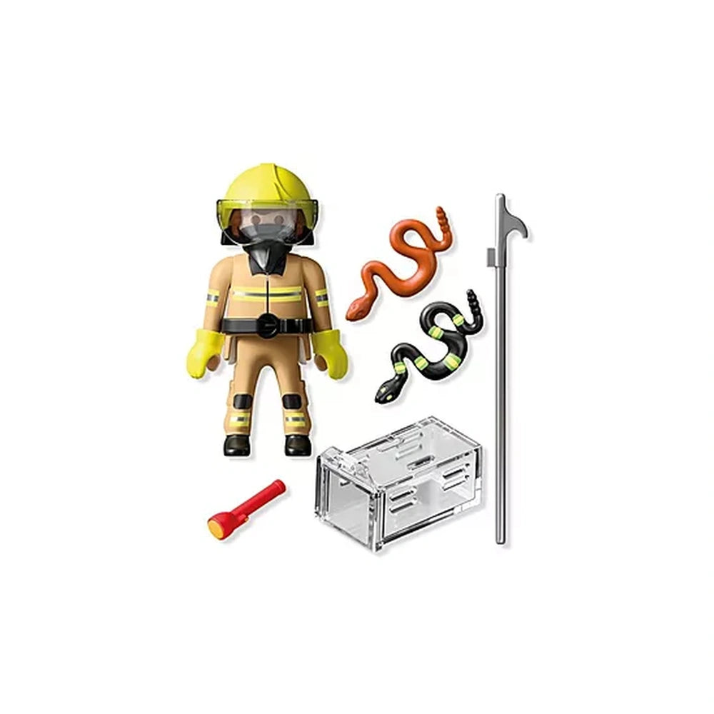 Playmobil - Special Plus Snake Rescue - Toy Playsets