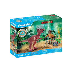 PLAYMOBIL - Stygimoloch-Observatie - Speelgoed-Speelsets