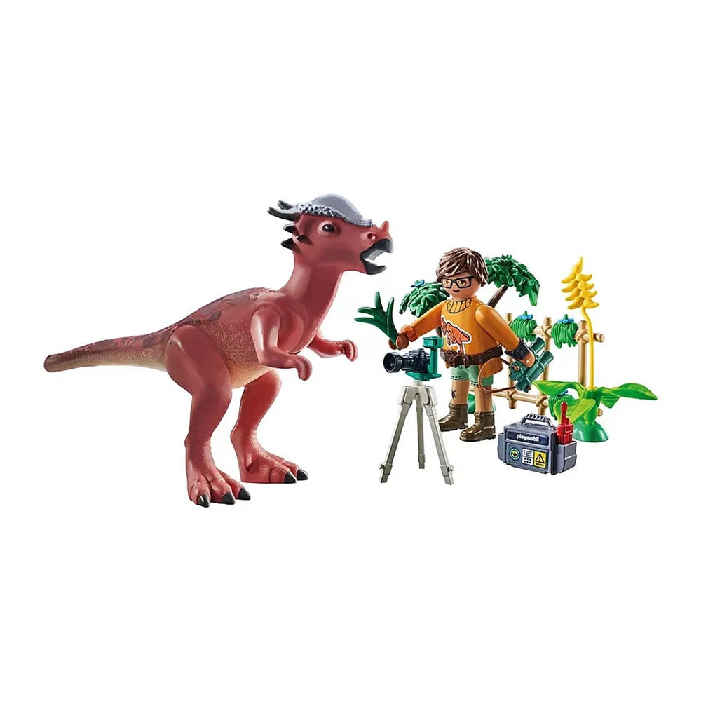 PLAYMOBIL - Stygimoloch-Observatie - Speelgoed-Speelsets