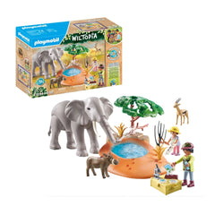 Playmobil Wiltopia Een Reis Naar Het Waterhole - 71294