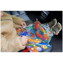 QwiToy - 3 in 1 Animals Playbook - Books