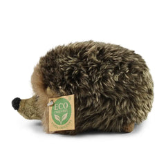Rappa - Exclusieve Eco - Vriendelijke Pluche Egel - Knuffeldieren - +0M - RAP - ECO - HEDGE - 17 - 69520971