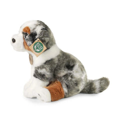 Rappa - Pluche-Australische-Shepherd-Hond-23-cm-Gevulde-Dieren