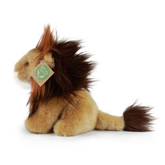 Rappa - Sitting Lion Plush 18 cm - Stuffed Animals