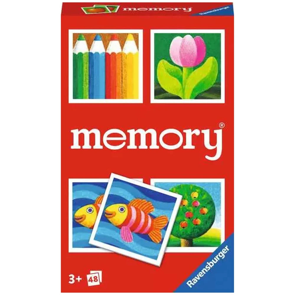 Ravensburger - Kindermemory - Kaartspel
